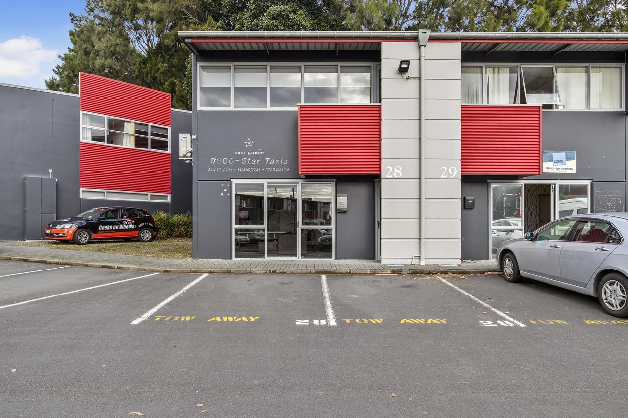 Cozy One Bedroom Apartment Near Auckland Airport 외부 사진