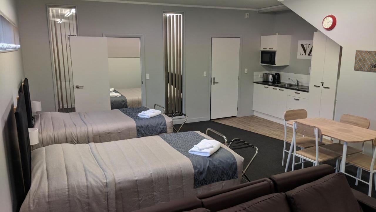 Cozy One Bedroom Apartment Near Auckland Airport 외부 사진